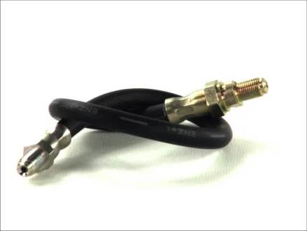 Гальмівний шланг гнучкий задн Лів/Прав (довжина 360мм, M10x1/M10x1) FORD KA 1.3 09.96-11.08 ABE C83153ABE