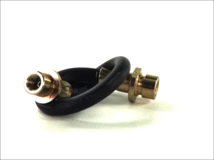 Гальмівний шланг гнучкий задн Лів/Прав (довжина 249мм, M10x1/M10x1) HONDA CIVIC VI, CRX I, DOMANI, INTEGRA 1.5/1.6 10.83-08.01 ABE C89216ABE