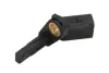 Датчик ABS передн Лів AUDI A1, A3, Q3, TT PORSCHE CARRERA GT SEAT ALHAMBRA, ALTEA, ALTEA XL, LEON, LEON ST, TOLEDO III SKODA OCTAVIA II, OCTAVIA III, SUPERB II, SUPERB III 1.0-Electric 02.03- ABE CCZ1560ABE (фото 1)