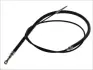 Трос гальмівний BMW 518-520 disc brake LH-RH 9/88- =&quot;&quot; ADRIAUTO 050223 (фото 1)