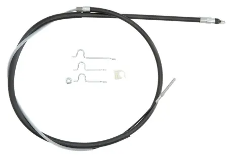 Трос гальмівний BMW Serie 5 all RH 95- ="" ADRIAUTO 050237