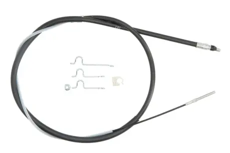 Трос гальмівний BMW Serie 5 all LH 95- ="" ADRIAUTO 050238