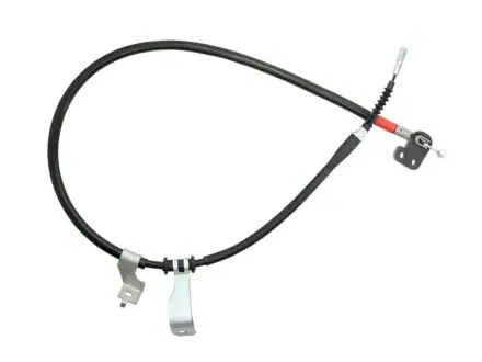 Трос гальмівний HYNDAI i10 R RH disc brake "1,0-1,2 "08>> ="" ADRIAUTO 100263