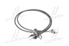 Трос гальмівний FORD Focus all drum brake R "03- ="" ADRIAUTO 1302301 (фото 1)