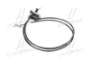 Трос гальмівний FORD Focus all drum brake R "03- ="" ADRIAUTO 1302301 (фото 3)