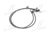 Трос гальмівний FORD Focus all drum brake R "03- ="" ADRIAUTO 1302301 (фото 4)