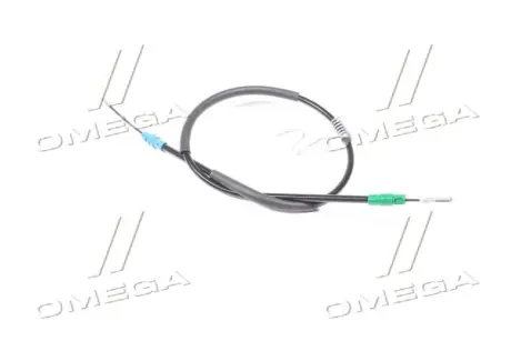 Трос гальмівний Ford TRANSIT VAN/KOMBI/BUS (all) RWD/TOURNEO (all) (disc)(1265/1065) "R RH " 06-14 ="" ADRIAUTO 1302741