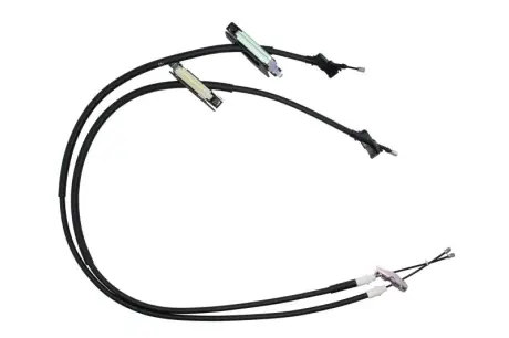 Трос гальмівний FORD Focus all drum brake R 99- ="" ADRIAUTO 130296
