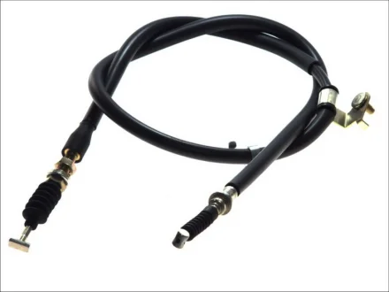 Трос стояночного гальма задн Прав (1390мм/1390мм) MAZDA 323 C IV, 323 F IV, 323 S IV 1.3-1.8 04.87-10.96 AD22.0269 ADRIAUTO 220269