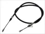 Трос гальмівний MERCEDES 200/8-250/8-300D-300TD RH 76- ="" ADRIAUTO 270207 (фото 1)