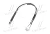 Трос гальмівний OPEL Astra G all drum brakeR 00- ="" ADRIAUTO 3302091 (фото 2)