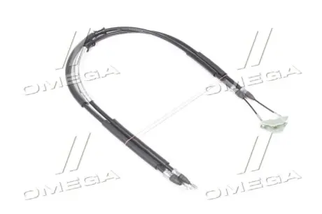 Трос гальмівний OPEL Astra G all drum brakeR 00- ="" ADRIAUTO 3302091