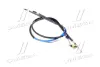 Трос гальмівний OPEL Astra H all exc. SW disc brakeR04- ="" ADRIAUTO 3302171 (фото 1)