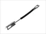 Трос гальмівний OPEL Vectra 1.8-2.0 disc brake R9/95- =&quot;&quot; ADRIAUTO 330273 (фото 1)