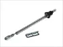 Трос гальмівний OPEL Zafira all drum brake R 98-01/Astra G drum brake R 98- =&quot;&quot; ADRIAUTO 330277 (фото 1)