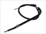 Трос гальмівний OPEL Corsa C drum brake LH &quot;01- =&quot;&quot; ADRIAUTO 330287 (фото 1)