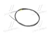 Трос гальмівний CITROEN C4 all LH-RH1/05-/PEUGEOT 307 all BerlinaLH-RH02- ="" ADRIAUTO 3502081 (фото 3)