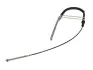 Трос гальмівний PEUGEOT 405 all drum brake LH 87- ="" ADRIAUTO 350241 (фото 1)