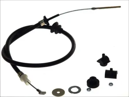 Трос зчеплення SEAT Ibiza/Cordoba 1.4-1.6 95-/Ibiza 1050 cc-1.4- Cordoba 1.49/96-/Inca B all 95-96/C ="" ADRIAUTO 450128