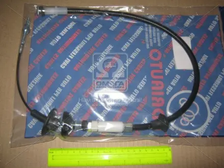 Трос зчеплення SEAT Ibiza/Cordoba 1.6-1.8-Ds mod.93-/Caddy all Ds mod.95-/Inca Ds all mod. 95-96 ="" ADRIAUTO 4501292