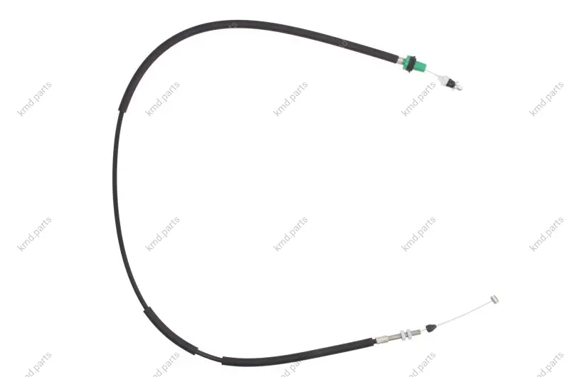 Трос газу (довжина 1285мм/1100мм) TOYOTA YARIS 1.0 04.99-09.05 AD52.0303 ADRIAUTO 520303 (фото 1)