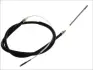 Трос гальмівний VW Golf/Jetta all drum br.LH-RH 9/83- ="" ADRIAUTO 550214 (фото 1)