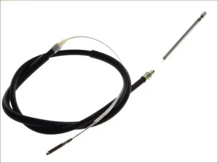 Трос гальмівний VW Golf/Jetta all drum br.LH-RH 9/83- ="" ADRIAUTO 550214