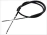 Трос гальмівний VW Toledo drum brake LH-RH 91-/Golf all drum br.LH-RH 88-91 =&quot;&quot; ADRIAUTO 550243 (фото 1)