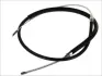 Трос гальмівний VW Golf/Vento drum br. LH-RH 9/91- ="" ADRIAUTO 550248 (фото 1)