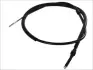 Трос гальмівний VW Golf/Vento disc brake LH-RH 9/91- ="" ADRIAUTO 550249 (фото 1)