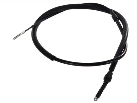 Трос гальмівний VW Golf/Vento disc brake LH-RH 9/91- ="" ADRIAUTO 550249