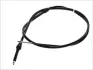 Трос гальмівний VW Passat 1.8-2.0 disc brake LH-RH 93- =&quot;&quot; ADRIAUTO 550258 (фото 1)