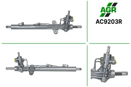 Рульова рейка з ГПК, відновлена, ACURA TL USA 1998-2003 AGR AC9203R