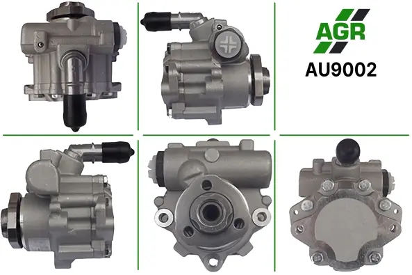 Насос ГПК з механічним приводом, новий, AUDI A3 96-01;FORD GALAXY 95-06;SEAT ALHAMBRA 96-10;SKODA OC AGR AU9002 (фото 1)