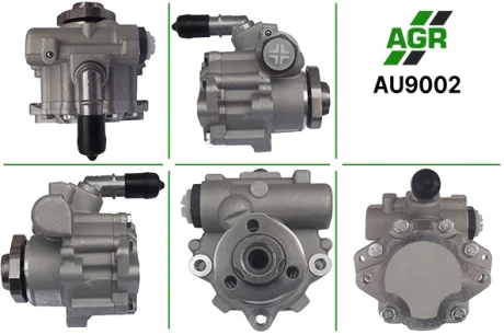 Насос ГПК з механічним приводом, новий, AUDI A3 96-01;FORD GALAXY 95-06;SEAT ALHAMBRA 96-10;SKODA OC AGR AU9002