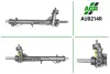 Рульова рейка з ГПК, відновлена, AUDI A4 (8E2, B6) 00-04,A4 Avant (8D5, B5) 00-01,A4 Avant(8E5, B AGR AU9214R (фото 1)