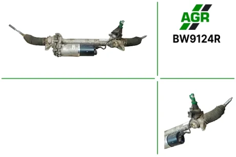 Рульова рейка з ЕПК, відновлена, BMW 3 G20 2019- AGR BW9124R