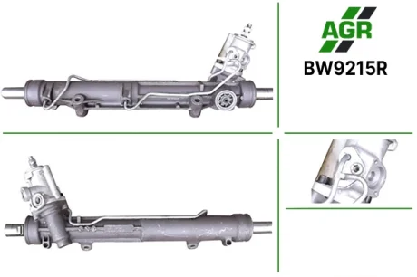 Рульова рейка з ГПК, відновлена, BMW X3 (E83) 04-09 AGR BW9215R