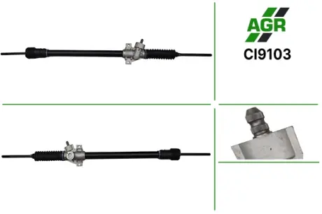 Рульова рейка без ПК, нова, CITROEN C25 81-94, FIAT DUCATO 81-94, PEUGEOT J5 81-94 AGR CI9103