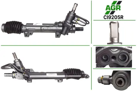 Рульова рейка з ГПК, відновлена, CITROEN Berlingo 2002-2006,PEUGEOT Partner 2002-2006,CITROEN Xsa AGR CI9205R