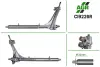 Рульова рейка з ГПК, відновлена, CITROEN Jumper 2006-,FIAT Ducato 2006-,PEUGEOT Boxer 2006- AGR CI9226R (фото 1)