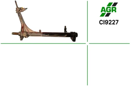 Рульова рейка з ГПК, нова, CITROEN JUMPER 06- SERV AGR CI9227