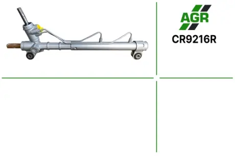 Рульова рейка з ГПК, відновлена, CHEVROLET Spark 2010- AGR CR9216R