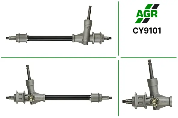 Рульова рейка без ПК, нова, CHERY QQ 03-11 AGR CY9101 (фото 1)