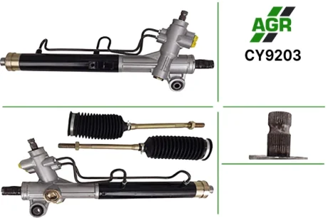 Рульова рейка з ГПК, нова, CHERY Tiggo T11 2006- AGR CY9203