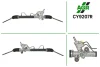 Рульова рейка з ГПК, відновлена, CHERY EASTAR 03-08,EASTAR CROSS 07-09 AGR CY9207R (фото 1)