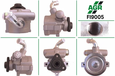 Насос ГПК з механічним приводом, новий, FIAT BRAVA (182) 00-01,BRAVO I (182) 00-01,DOBLO (119) 01-;L AGR FI9005