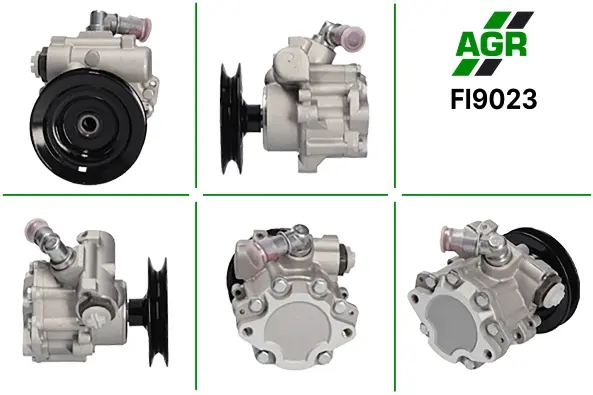 Насос ГПК з механічним приводом, новий, CITROEN JUMPER (230P) 94-02;FIAT DUCATO (230) 94-01;PEUGE AGR FI9023 (фото 1)