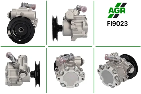 Насос ГПК з механічним приводом, новий, CITROEN JUMPER (230P) 94-02;FIAT DUCATO (230) 94-01;PEUGE AGR FI9023