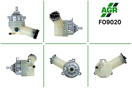 Насос ГПК з механічним приводом, новий, FORD USA TAURUS 96-03 AGR FO9020
